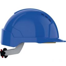 Casco de seguridad EVOLite -Revolution 6 (pt.) Azul en 397 jsp
