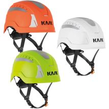 Kask - Casco de seguridad Primero Air hi viz - 105 cm - Naranja