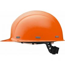 Casco del sitio de BOP de naranja. Gr. 2