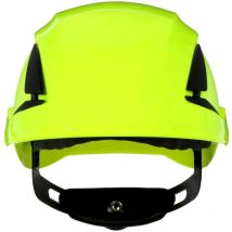 SecureFit X5514V-CE-4 Casco di protezione en 420, en 388 Verde Neon - 3M