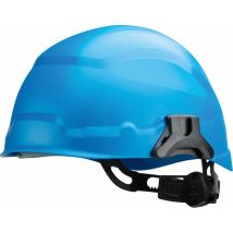 Casco di sicurezza elettrico Cross Up Electric – 4017765144401 – PP termoplastico, Taglia 53-61 cm, Peso 395 g – Norme EPI