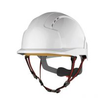 Casco Evolite Per Lavori In Altezza, En 12492, Bianco