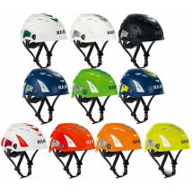 Casco da lavoro Kask Superplasma aq hi viz - 105 cm - Giallo