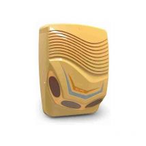 Elmo - Sirena LEDA485VOX en contenedor beige metalizado