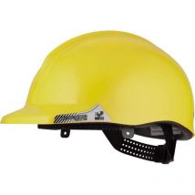 Casco obra CT1 Reflectante azul NZI