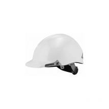 Casco obra reflectante CT1 Blanco NZI