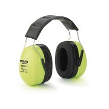 Casco orejera fluor - 34 db