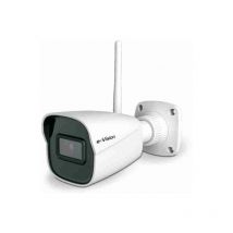Cámara ip tipo bala Wi-Fi D-Pulse extrasense ai de 4 Mpx con lente fija de 2,8 mm