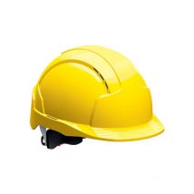 Casco protector -EVOlite - amarillo