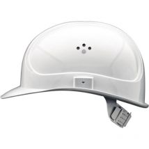 Casco protector inap MASTER-4 blanco señal