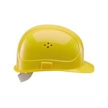 Casco protector -INAP-Master-6- amarillo azufre