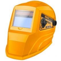 AHM006 Casco saldatura auto oscurante - Ingco