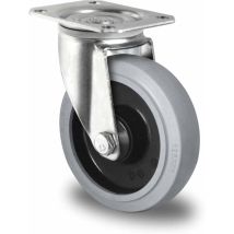 Cascoo Lenkrolle Ø 125 Mm Serie R4e2 Kugellager