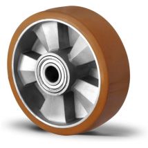 Cascoo Rad ø 125 mm Serie BAU5 Doppelkugellager