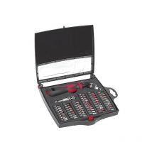 Dogher - 438-008 coffret d'embouts avec dest. souple 58PCS