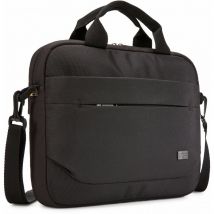 Case Logic - case logic Case Logic advantage 11.6 attaché - Sac Messenger - 29,5 cm (11.6) - Sangle épaule - 300 g - Noir (ADVA-111 black)
