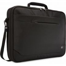 Case Logic - case logic Case Logic Advantage 17,3 Clamshell Bag - Sac Messenger - 43,9 cm (17.3) - Sangle épaule - 620 g - Noir (ADVB-117 black)