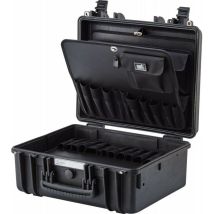Custodia impermeabile per utensili - 11 scomparti - Resistente a temperature da -33 °C a 90 °C - Lutz Blades