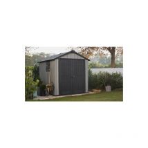 Keter - Caseta Cobertizo Resina Jardin Oakland 759