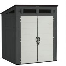 Suncast - caseta/cobertizo de jardin 183CMX152 M1J