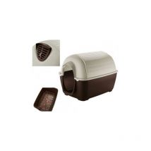 Caseta plastico Kenny 03 60x89x60 cm