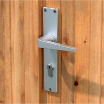 Losa Legnami - Casetta in legno impregnato clara cm. 206x176 senza Pavimento