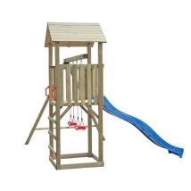 Torre Singola in Legno Losa