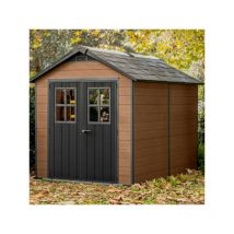 Chalet&jardin - Casetta da giardino Keter Newton 759