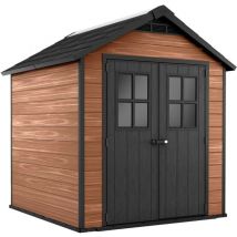 Chalet&jardin - Casetta da giardino Keter Newton 757