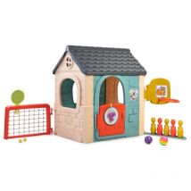 Casetta multi-activity casual house 6 in 1 Feber