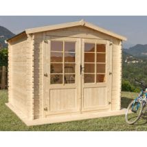 Losa - Casetta Da Giardino In Legno Siviglia