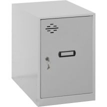 Simonrack - Armoire métallique Simon Rack sans vis couleur grise 475x300x500 mm Fabriqué en Espagne