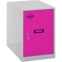 Simonrack - Vestiaire simonlocker dism. mini 475x400x500 mm gr/ros - 475x400x500 0Kg
