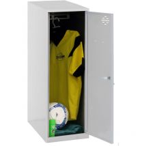 Simonrack - Armoire métallique Simon Rack sans vis couleur grise 915x400x500 mm Fabriquée en Espagne