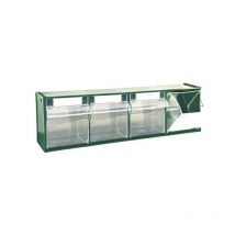 Commode Buffet 4 c 4 600X210 h 242 Mobilpl