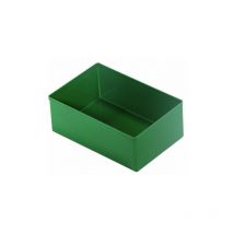Sori - Casier plastique 108X162X63 vert 456318