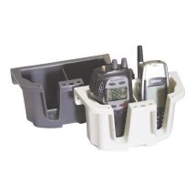 Orangemarine - Casier pour gps et téléphone portable 'store all' - blanc -