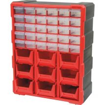 Drakkar Equipement - casiers de rangement 39 compartiments 72555