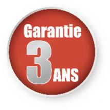 Drakkar Equipement - Armoire de rangement plastique 39 tiroirs 380x160x470mm 72557