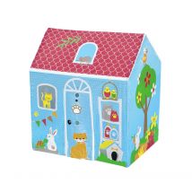Cabane de Jeu 102x76x114 cm +2 Ans Intérieur et Jardin 52007 - Bestway