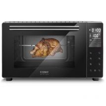 731.2972.00 fornetto con tostapane 26 l Nero, Grigio Grill 1500 w - Caso