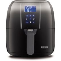 Caso 3172 Af 200 Heißluft Fritteuse Noir 2,5 Litres