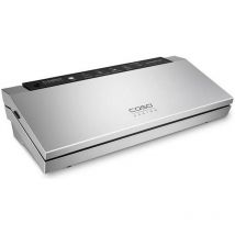 Case gourmetvac 280 sigillatore sottovuoto nero, argento