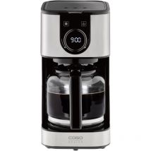 Selection C12 Design Kaffeemaschine mit Glaskanne - Caso