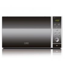 Caso Ceramic chef Mikrowelle mit Grill und Heißluft MCG30