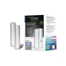 Design Profi-Folienrollen 20 x 600 cm 2 Stück - Caso