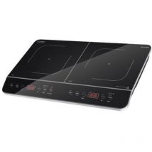 Caso Touch 3500 Doppel- Induktionskochplatte schwarz
