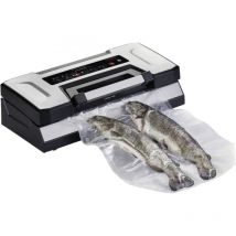 Caso vrh 790 advanced Pro Edelstahl-Schwarz
