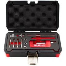 Caso di riparazione di catene per moto rive e deriva