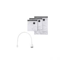 Zip-Adapter Set Adapter Set inkl. Zip-Bags, Adapter & Vakuumschlauch - Caso